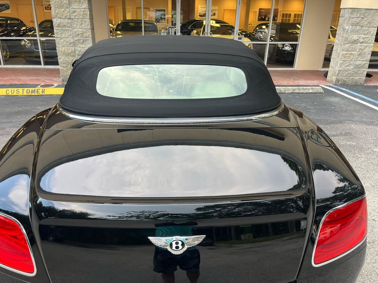 Used 2014 Bentley Continental GT Speed AWD/4WD image 11