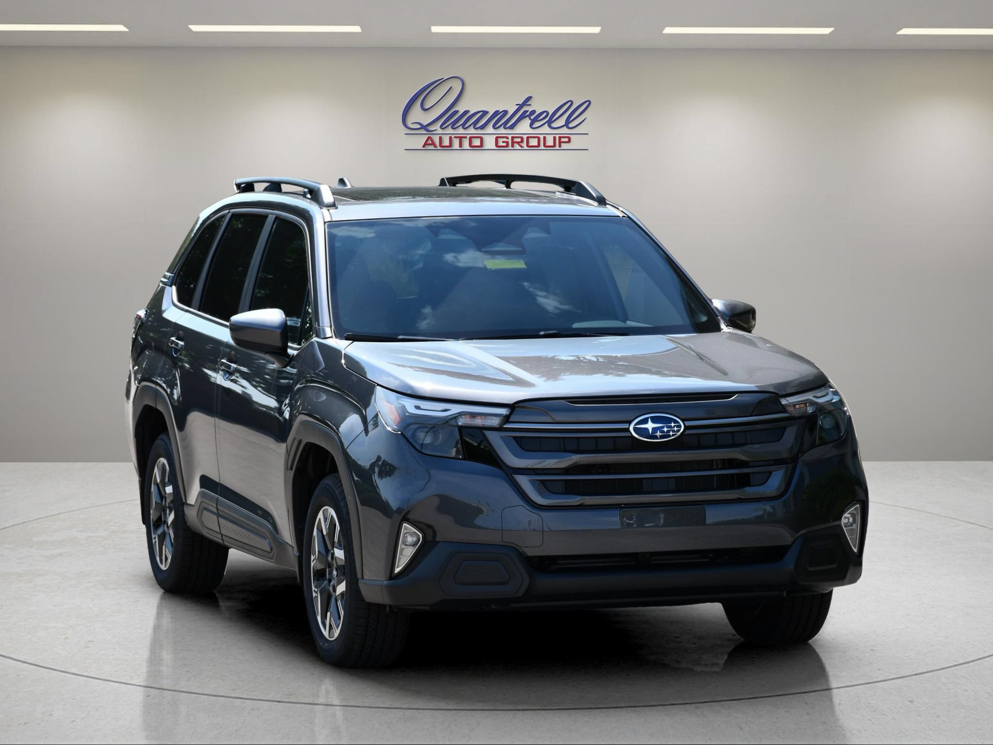 New 2026 Subaru Forester Premium AWD/4WD image 2
