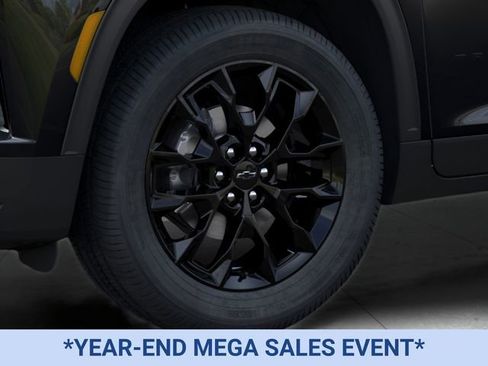 New 2026 Chevrolet Traverse LT w/ Midnight/Sport Edition image 9