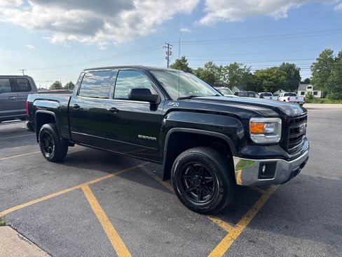 Used 2014 GMC Sierra 1500 SLE w/ SLE Value Package AWD/4WD image 4