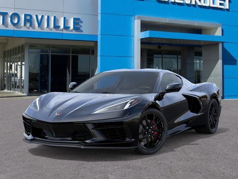 New 2026 Chevrolet Corvette Stingray Coupe w/ 1LT RWD image 6