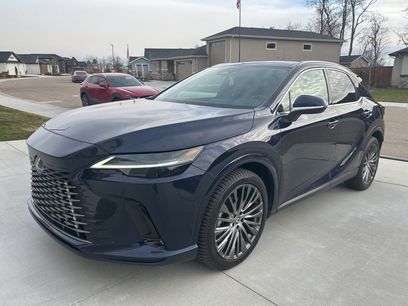 Used 2024 Lexus RX 350 AWD