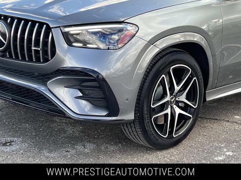 Used 2024 Mercedes-Benz GLE 53 AMG GLE 53 AMG image 10
