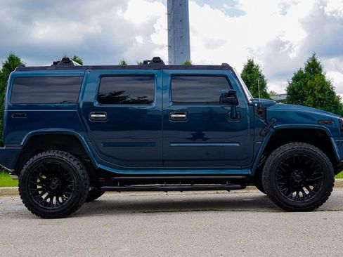 Used 2008 HUMMER H2 image 42