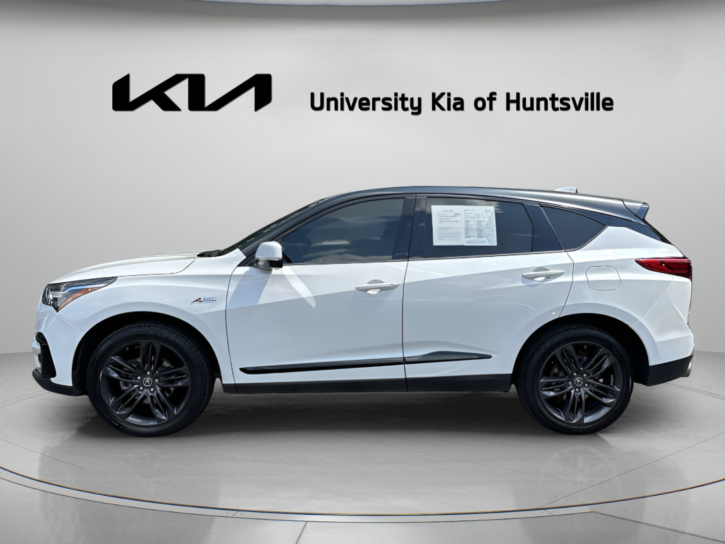 Used 2020 Acura RDX w/ Advance Package FWD image 5
