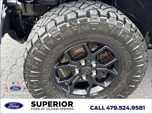 Used 2024 Jeep Wrangler Unlimited Sport AWD/4WD image 12