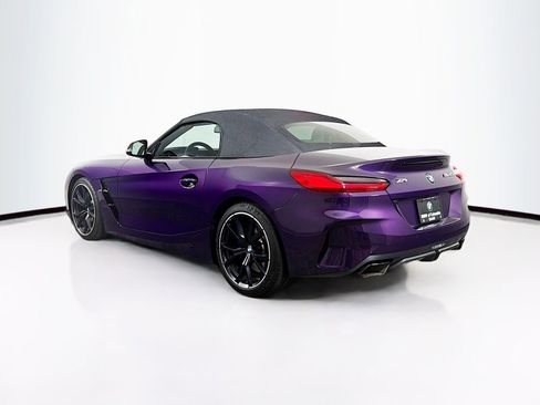 Used 2023 BMW Z4 M40i w/ Premium Package RWD image 10