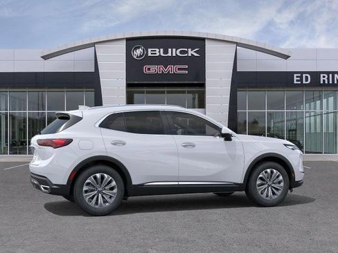 New 2026 Buick Envision Preferred image 5
