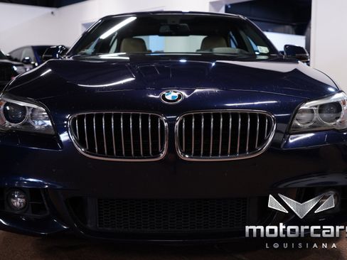 Used 2015 BMW 535i Sedan RWD image 10