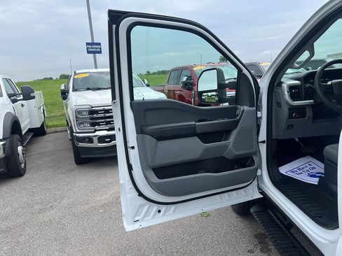 New 2025 Ford F350 XL w/ STX Appearance Package image 13