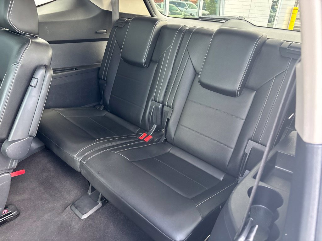 Used 2022 Volkswagen Atlas SE w/ Panoramic Sunroof Package AWD/4WD image 20