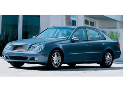 Used 2003 Mercedes-Benz E 320 Sedan image 1