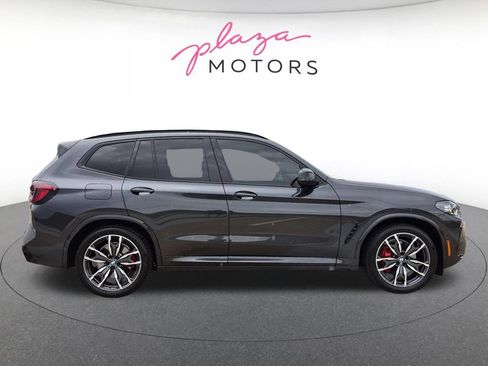 Used 2024 BMW X3 M40i AWD/4WD image 4