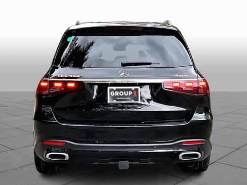 New 2026 Mercedes-Benz GLS 450 4MATIC image 5