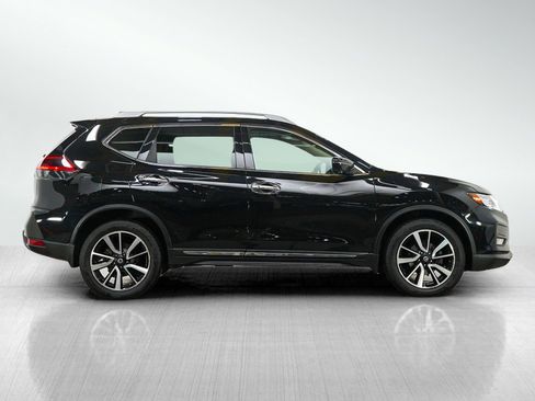 Used 2020 Nissan Rogue SL w/ Premium Package image 6