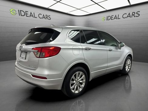 Used 2018 Buick Envision Essence AWD/4WD image 5