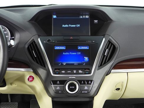 Used 2016 Acura MDX SH-AWD image 26