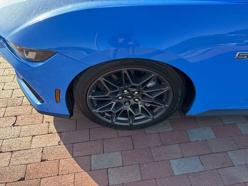 Used 2025 Ford Mustang GT image 2
