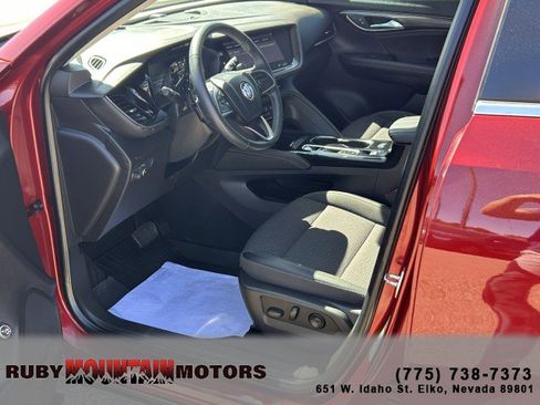 Used 2021 Buick Envision Preferred image 10