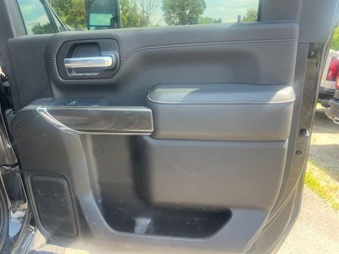 Used 2023 GMC Sierra 2500 AT4 w/ Gooseneck/5TH Wheel Package AWD/4WD image 13