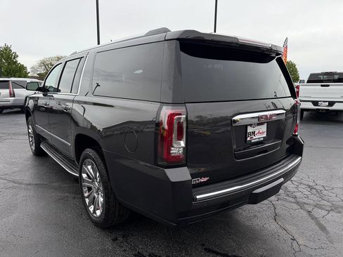 Used 2015 GMC Yukon XL Denali w/ Open Road Package AWD/4WD image 5
