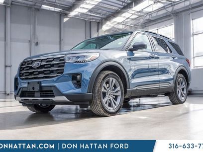 New 2026 Ford Explorer Active