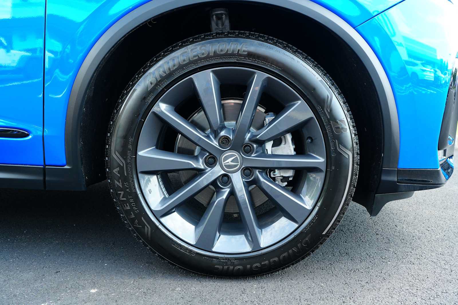 Certified 2026 Acura MDX A-Spec AWD/4WD image 9