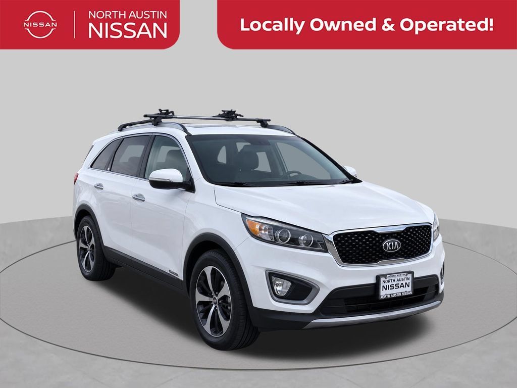 Used 2016 Kia Sorento EX AWD/4WD image 1