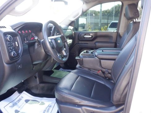Used 2022 Chevrolet Silverado 2500 W/T w/ WT Convenience Package image 11