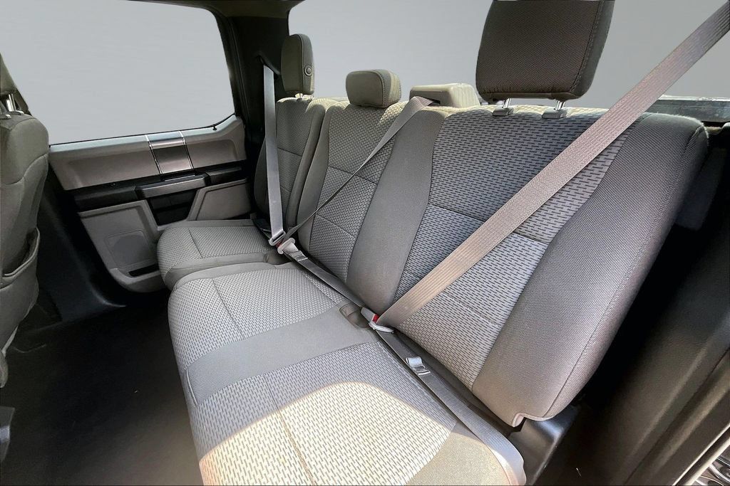 Used 2019 Ford F150 XLT w/ Equipment Group 302A Luxury AWD/4WD image 24