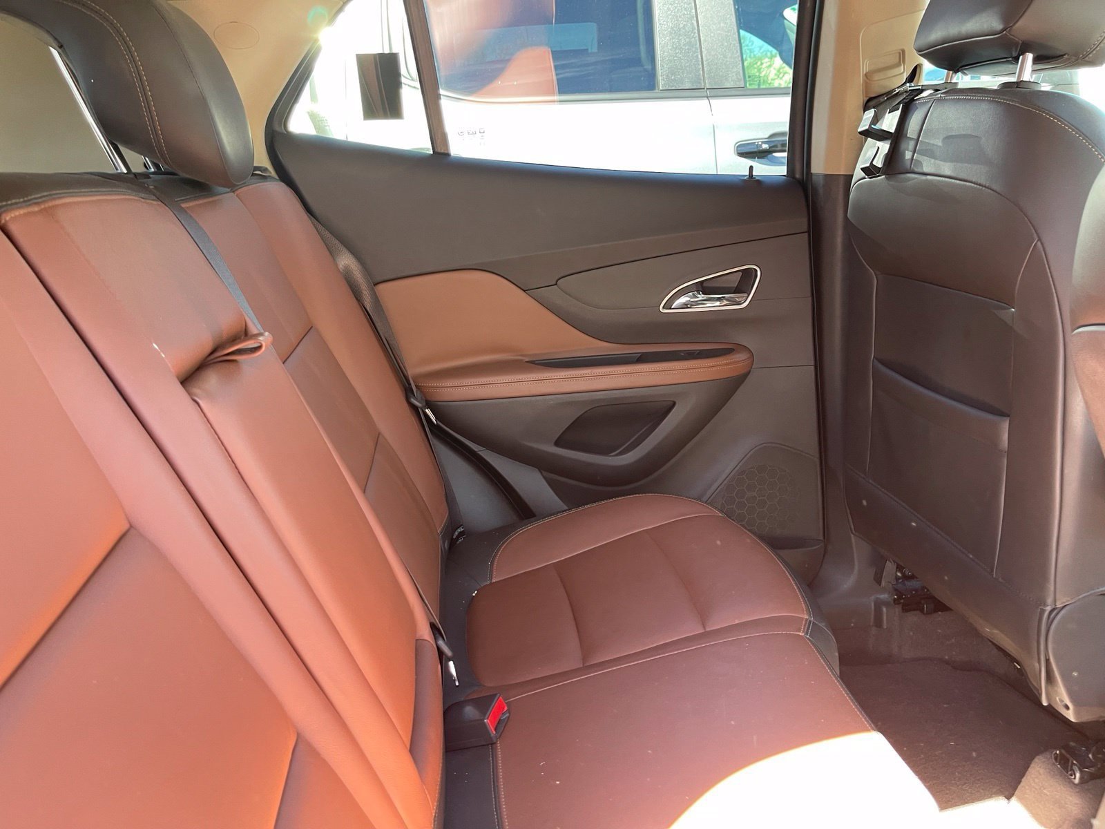 Used 2013 Buick Encore Leather FWD image 6