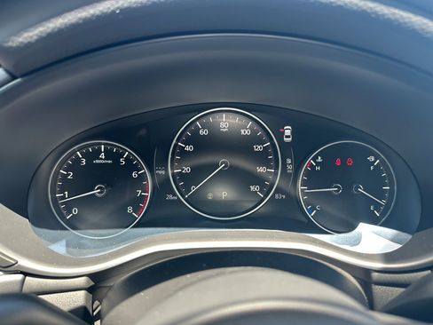 New 2026 MAZDA MAZDA3 s FWD image 16