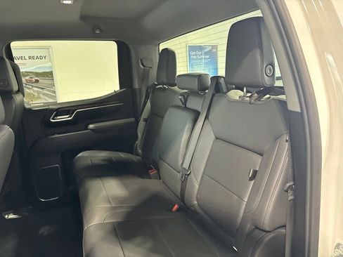 Used 2025 GMC Sierra 1500 SLT RWD image 20