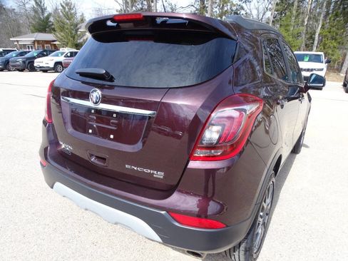 Used 2018 Buick Encore Sport Touring image 8