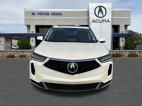 Certified 2023 Acura RDX w/ Technology Package FWD image 2