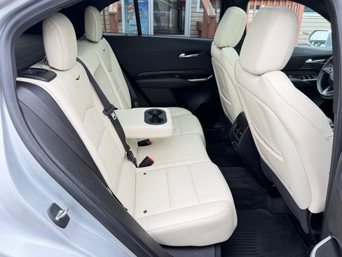 Used 2019 Cadillac XT4 Sport w/ Cold Weather Package image 39