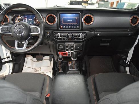 Used 2023 Jeep Gladiator Mojave w/ LED Lighting Group image 25