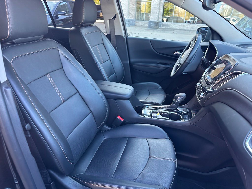 Used 2024 Chevrolet Equinox Premier AWD/4WD image 30