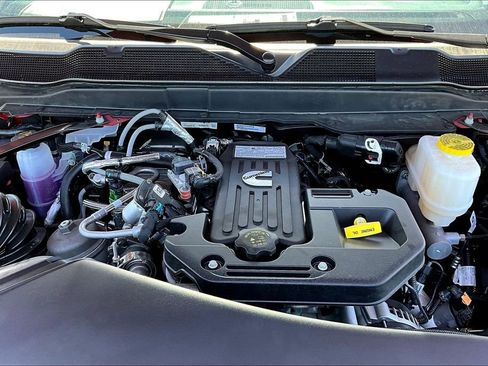 New 2026 RAM 4500 Tradesman AWD/4WD image 8