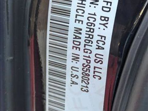 Used 2023 RAM 1500 Classic SLT w/ Trailer & Traction Group image 24