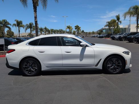 Used 2023 BMW i4 eDrive35 RWD image 11