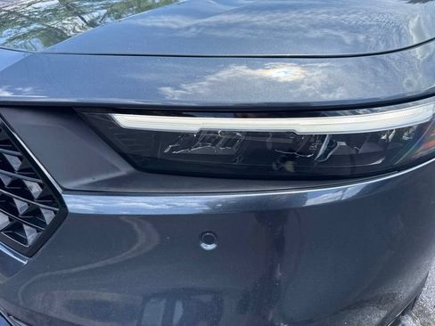Certified 2024 Honda Accord EX-L image 9