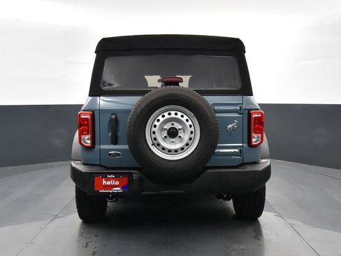 Used 2022 Ford Bronco 4-Door image 34