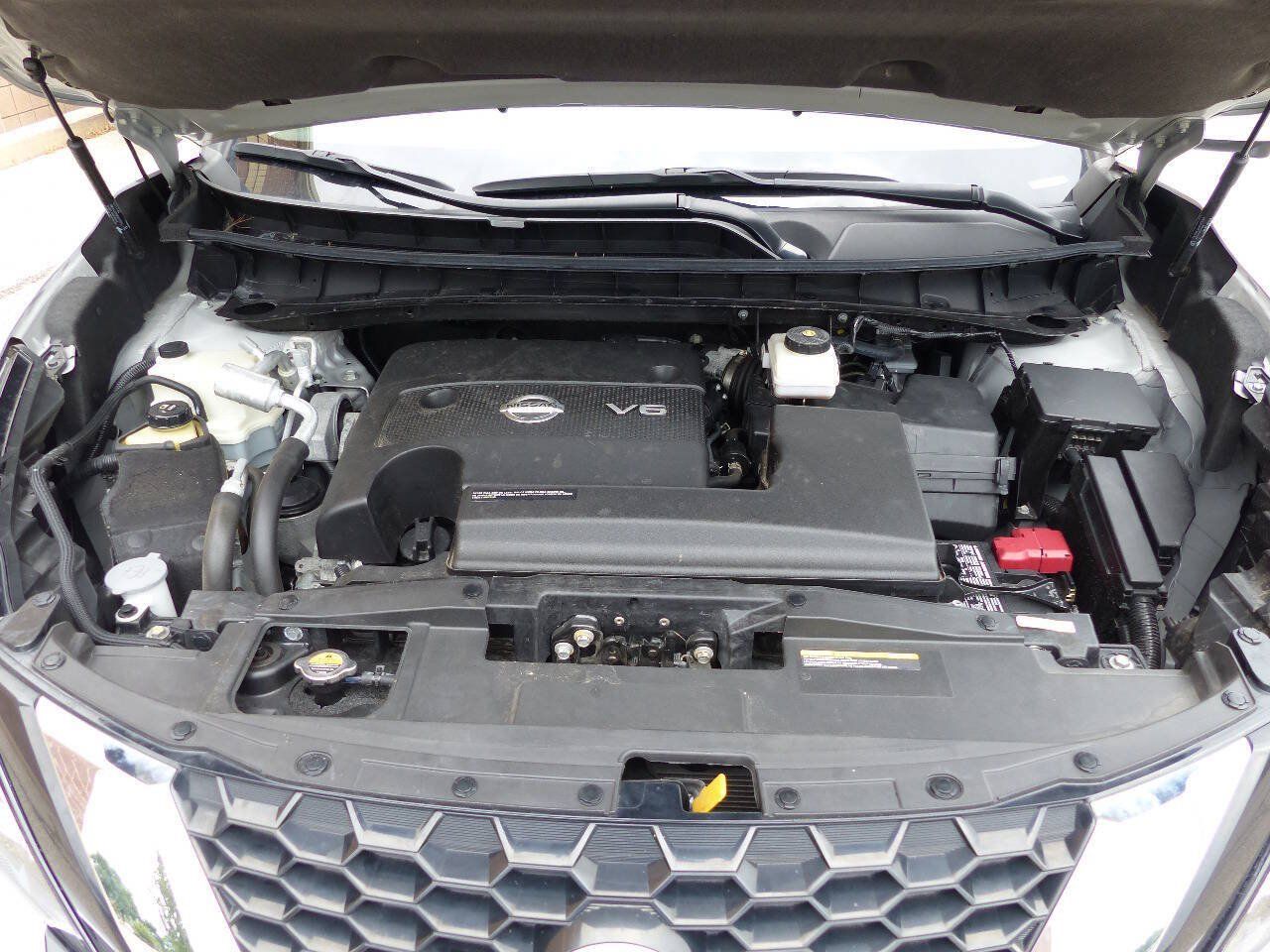 Used 2023 Nissan Murano Platinum w/ Cargo Package AWD/4WD image 17