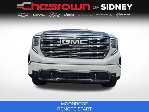 Used 2024 GMC Sierra 1500 Denali w/ Denali Reserve Package AWD/4WD image 10