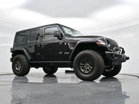 New 2024 Jeep Wrangler Unlimited Rubicon 392 AWD/4WD image 38