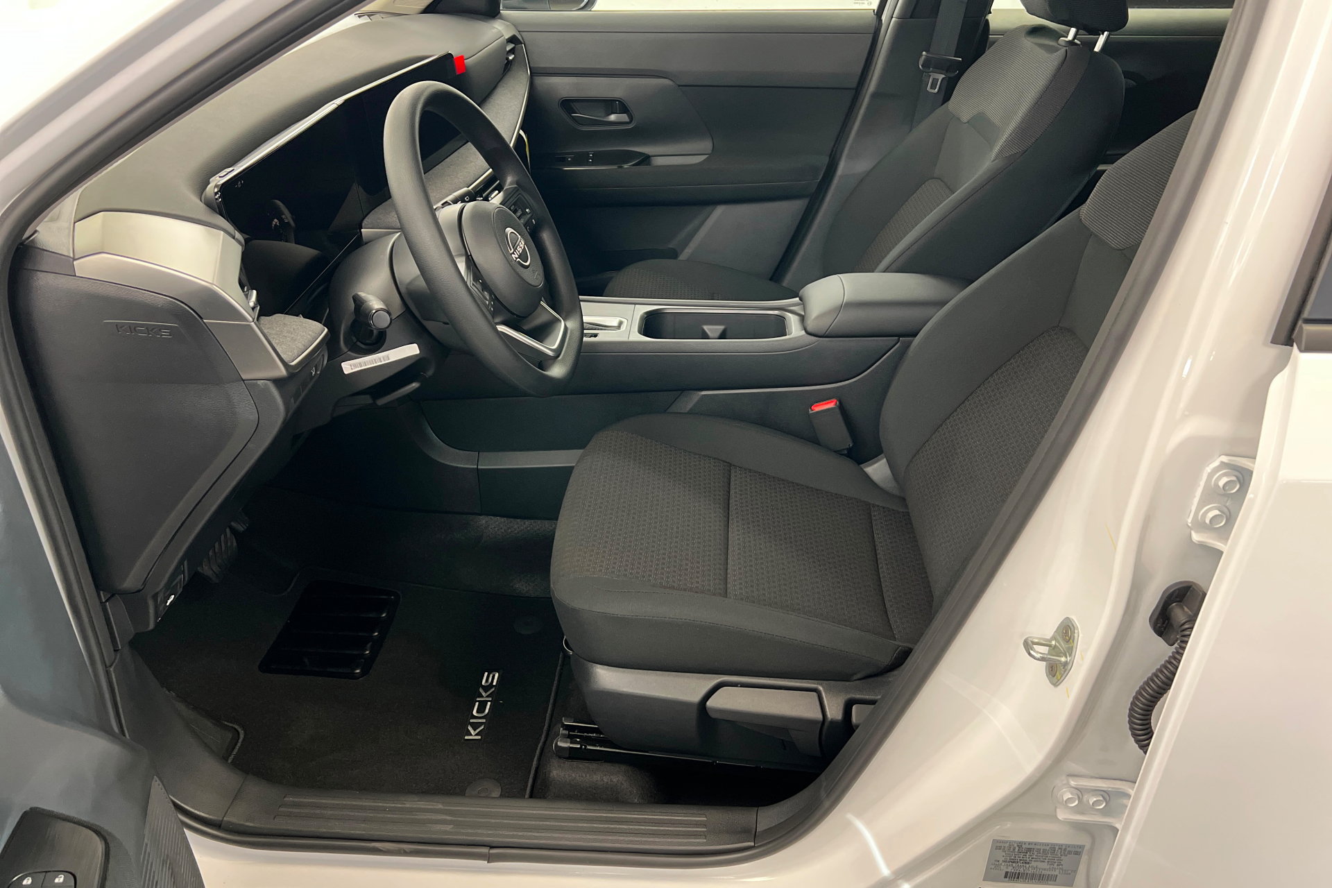 New 2026 Nissan Kicks S FWD image 17