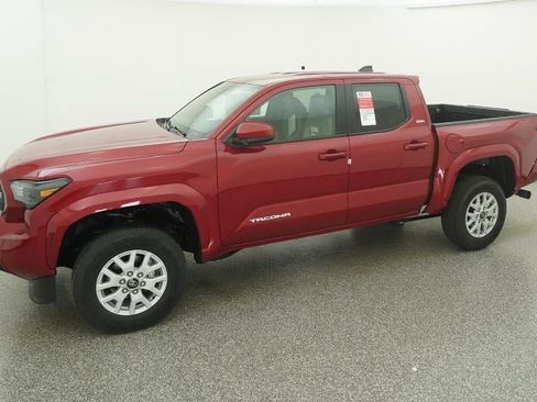 New 2026 Toyota Tacoma SR5 image 2