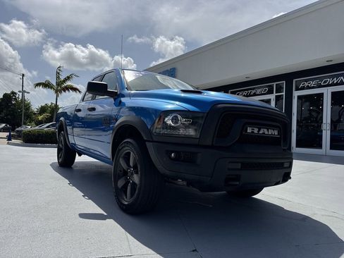 Used 2020 RAM 1500 Classic Warlock AWD/4WD image 28