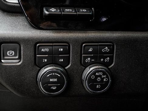 Used 2024 Chevrolet Silverado 3500 LTZ w/ LTZ Premium Package image 38